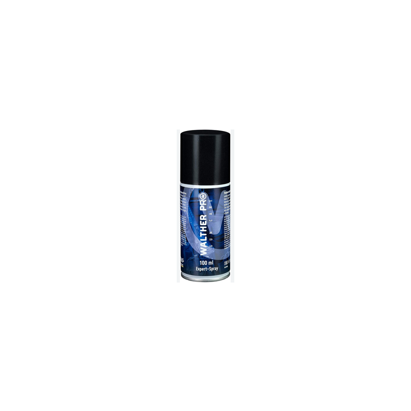WALTHER PRO BOMBE SILICONE 100 ML