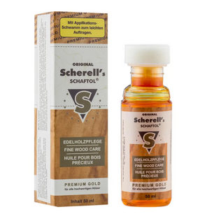SCHAFTOL FLACON GOLD 50ML AVEC APLICATEUR