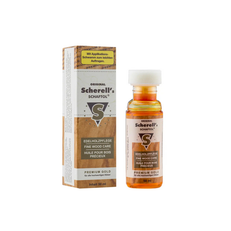 SCHAFTOL FLACON GOLD 50ML AVEC APLICATEUR