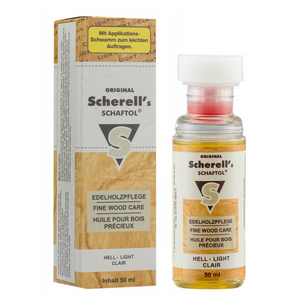 SCHAFTOL FLACON CLAIR 50ML AVEC APLICATEUR