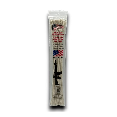 PRO-SHOT AR-15 GAS TUBE CLEANERS 50 PACK