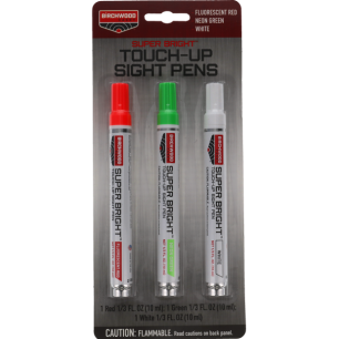 BIRCHWOOD STYLO SIGHT PENS