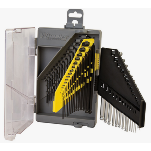 WHEELER SET OUTILS 45PC