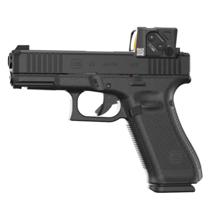 PISTOLET GLOCK 45 A-CUT COMBO AIMPOINT 9x19