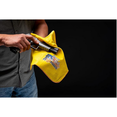 PRO-SHOT CHIFFON POUR L'ENTRETIEN DES ARMES (2 PIÉCES PAR PAQUETS)