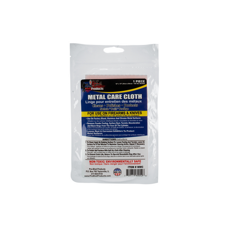 PRO-SHOT MMC6 CHIFFON D'ENTRETIEN POUR METO