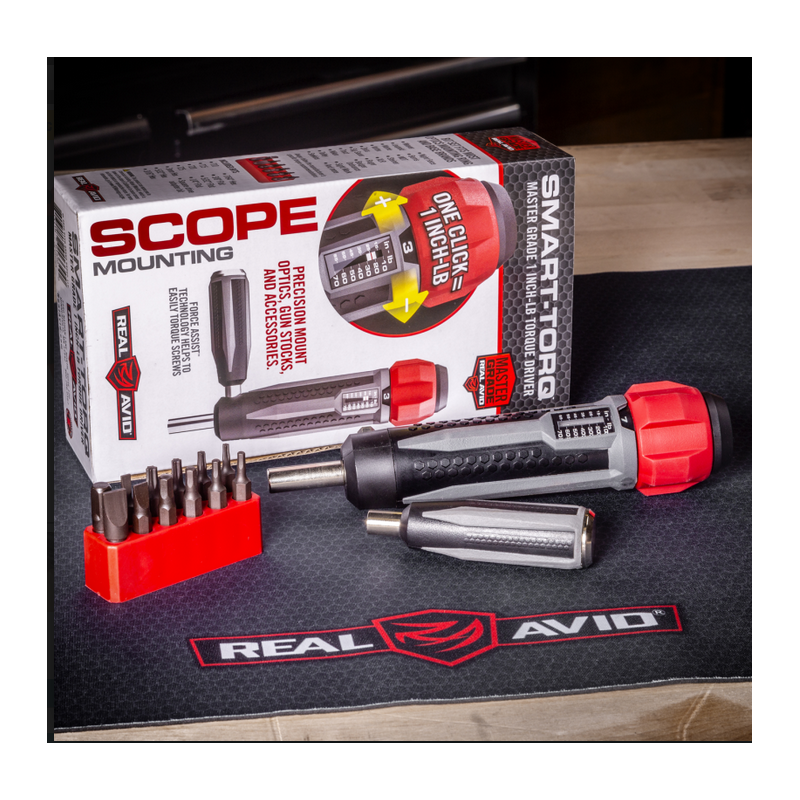 REAL AVID TOURNEVIS DYNANOMETRIQUE