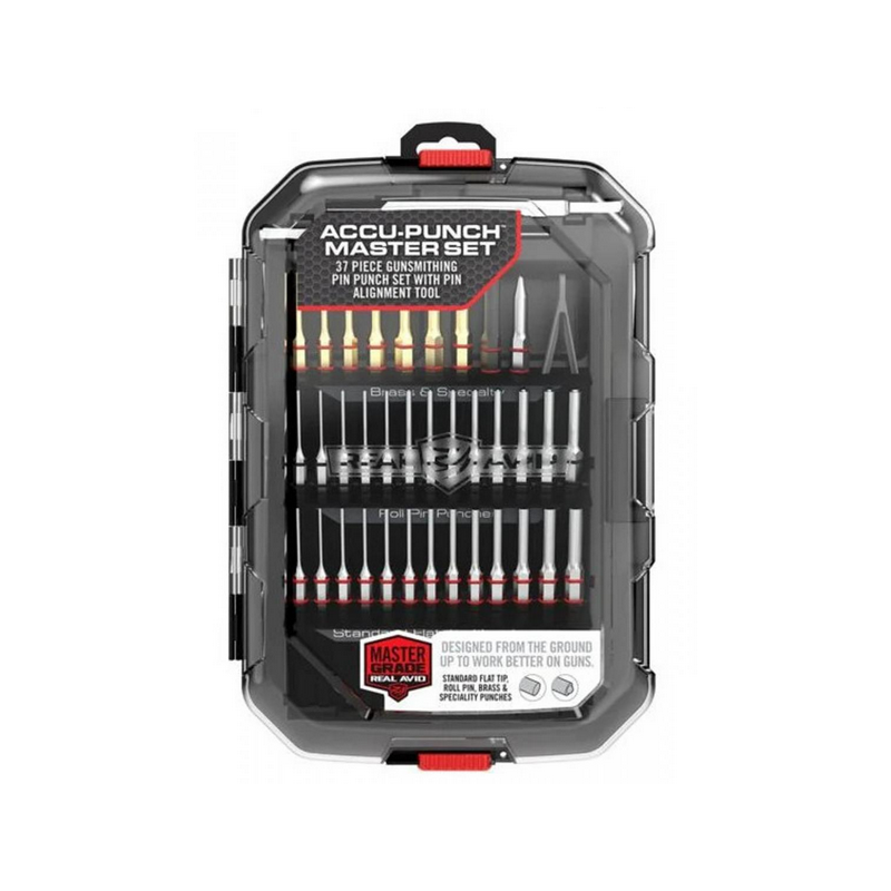 REAL AVID SET COMPLET DE CHASSE GOUPILLE