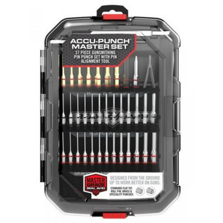 REAL AVID SET COMPLET DE CHASSE GOUPILLE