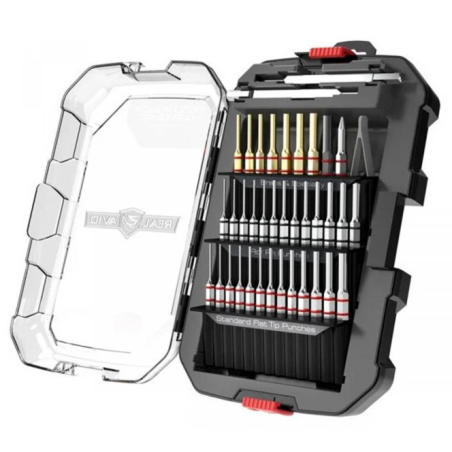 REAL AVID SET COMPLET DE CHASSE GOUPILLE