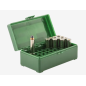 EUROP-ARM BOITE DE 50 MUNITIONS 357 ET 38 SPE EUROP-ARM BOITE DE 50 MUNITIONS 357 ET 38 SPE