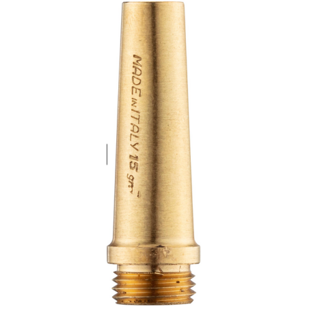 DAVIDE PEDERSOLI BEC VERSEUR 15 GR POUR CALIBRE 36 PN