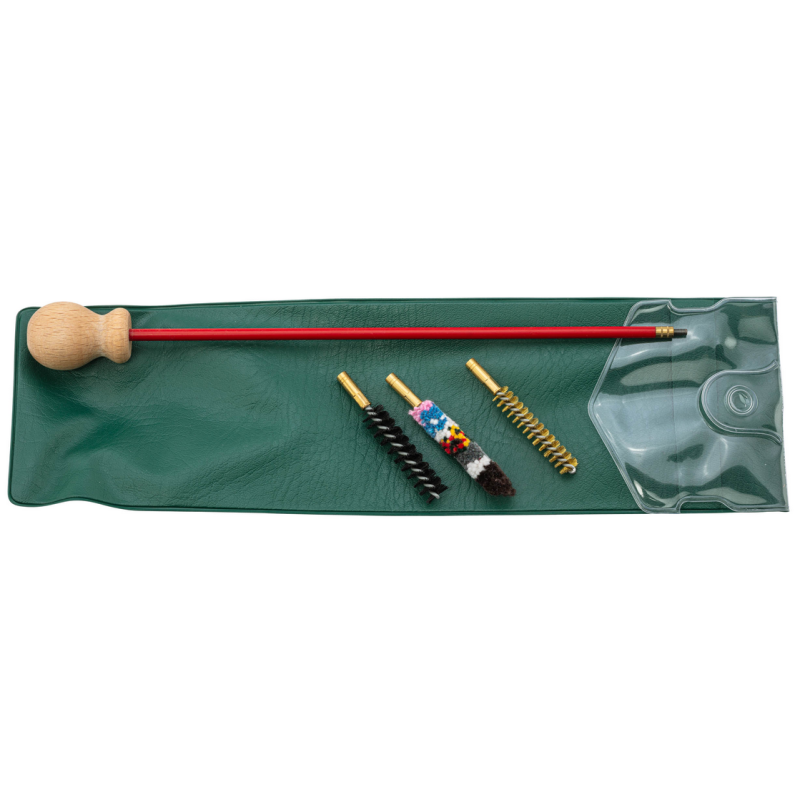 Set de nettoyage poudre noire cal. 36 et 44 Set de nettoyage poudre noire cal. 36 et 44