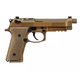 PISTOLET BERETTA M9A4 CERAKOTE FDE FILETE 9x19