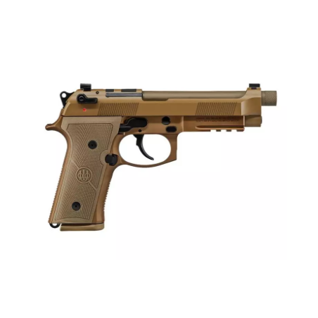 PISTOLET BERETTA M9A4 CERAKOTE FDE FILETE 9x19