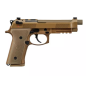 PISTOLET BERETTA M9A4 CERAKOTE FDE FILETE 9x19