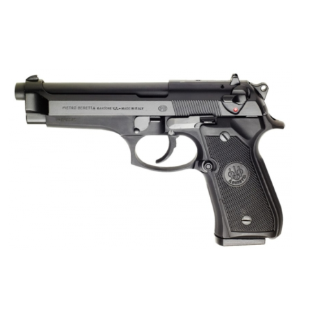 PISTOLET 92FS 22LR  COTE DROIT