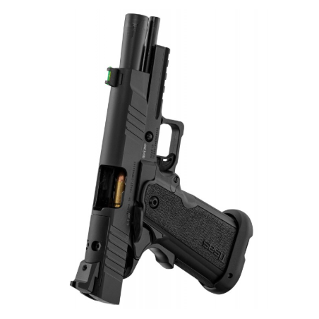 PISTOLET TISAS 2011 Carry Bull Barrel Double Stack Cal. 9x19