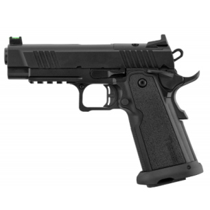 PISTOLET TISAS 2011 Carry Bull Barrel Double Stack Cal. 9x19 COTE DROIT