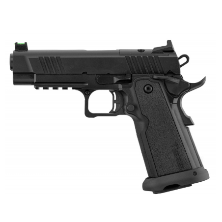 PISTOLET TISAS 2011 Carry Bull Barrel Double Stack Cal. 9x19 COTE DROIT