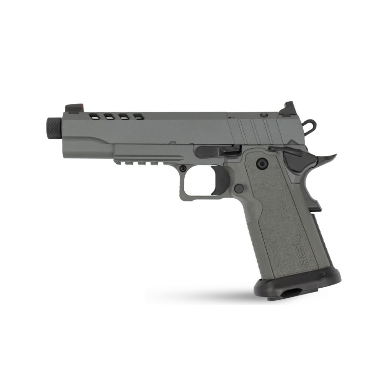 PISTOLET TISAS 2011 NIGHT STALKER 9X19 PISTOLET TISAS 2011 NIGHT STALKER 9X19
