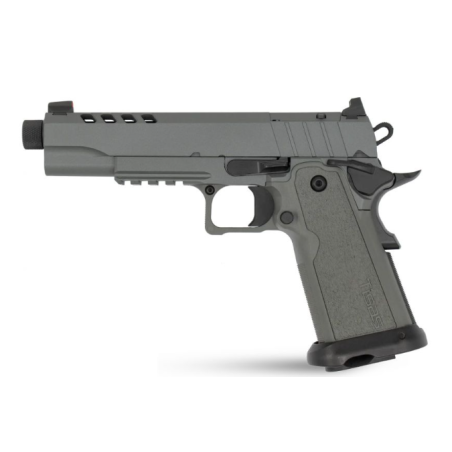 PISTOLET TISAS 2011 NIGHT STALKER 9X19 COTE GAUCHE