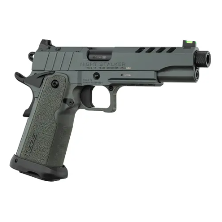 PISTOLET TISAS 2011 NIGHT STALKER 9X19