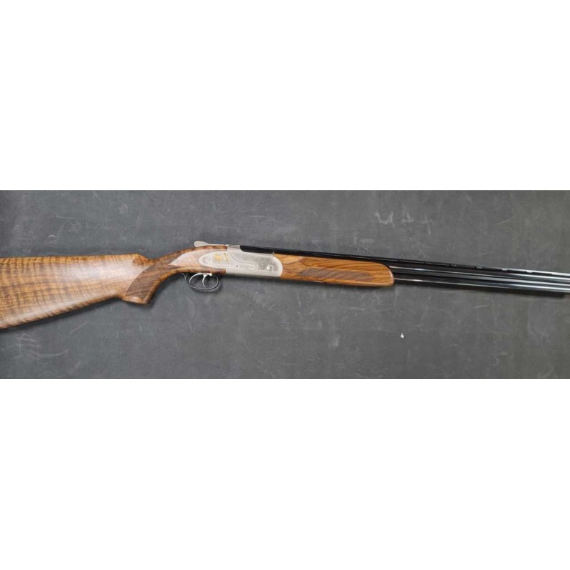 FUSIL SUPERPOSÉ VERNEY CARRON SAGITTAIRE XS EXTRA LUXE CAL 20 71CM