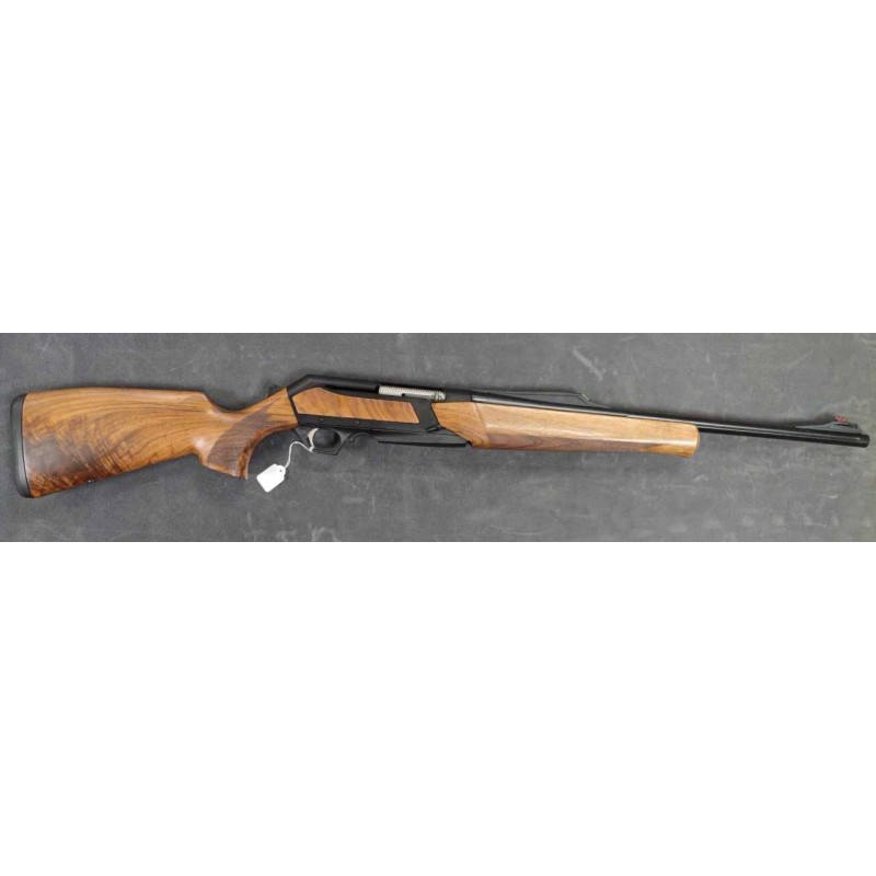 CARABINE SEMI AUTOMATIQUE BROWNING ZENITH SF WOOD FLUTED HC CAL 300WM