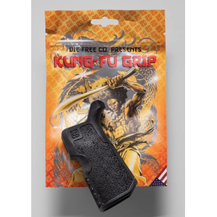 POIGNÉES POUR ARMES KUNG FU GRIP COULEUR NOIR