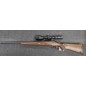 CARABINE A VERROU FRANCHI HORIZON CAL 30-06+LUNETTE AFFUT 3-12X56+JEUX DE COLLIERS