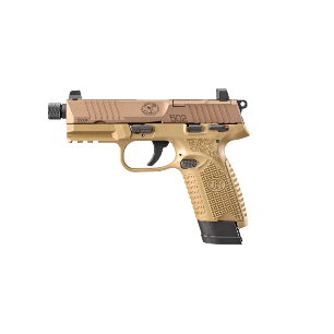 FN 502 FDE CAL 22LR COTE GAUCHE