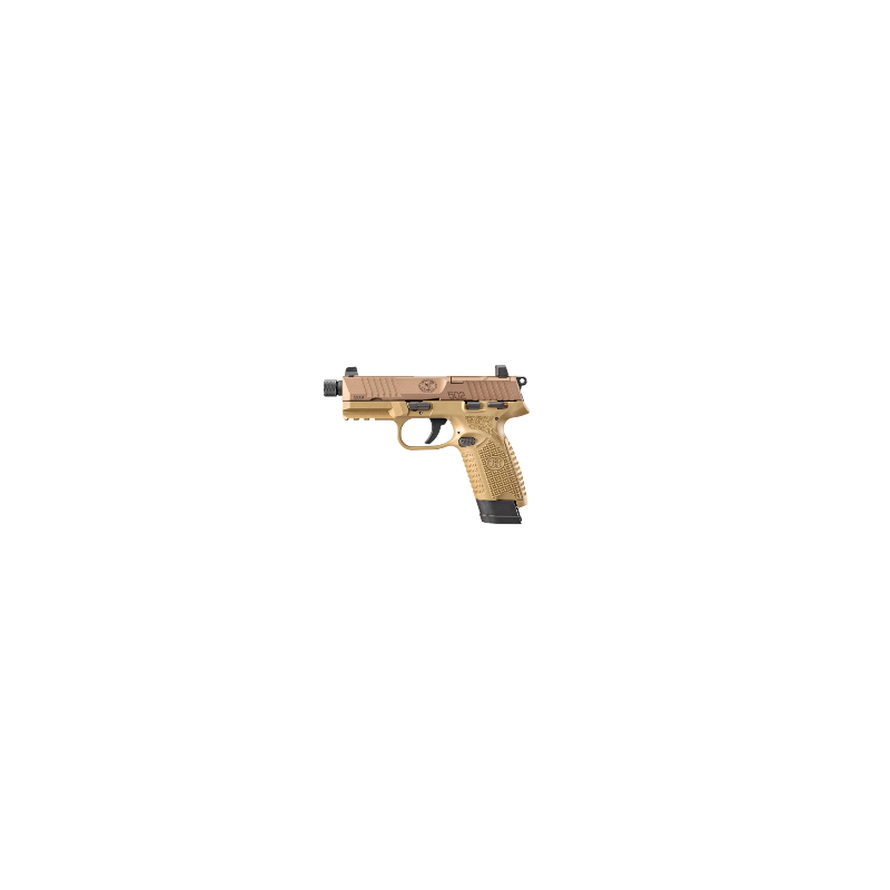 PISTOLET FN 502 FDE CAL 22LR