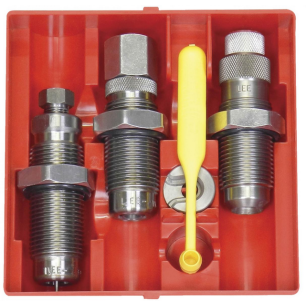 LEE PRECISION JEUX D'OUTILS CARBURE ARMES DE POING 25 ACP