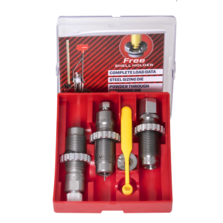 LEE PRECISION JEUX D'OUTILS ACIER ARMES D'EPAULE 308 WIN