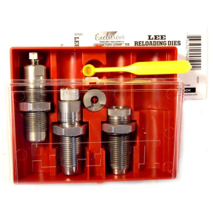 LEE PRECISION JEUX D'OUTILS ACIER ARMES D'EPAULE 223 REM