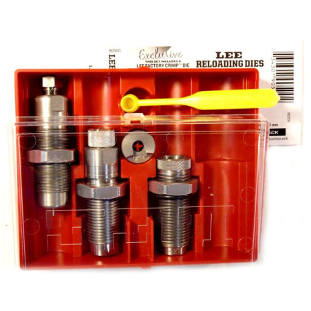 LEE PRECISION JEUX D'OUTILS ACIER ARMES D'EPAULE 223 REM