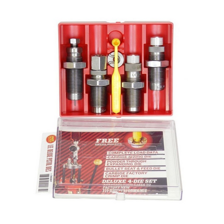 LEE PRECISION JEUX D'OUTILS ACIER ARMES D'EPAULE 7.5X54 MAS