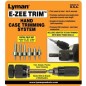 LYMAN E-ZEE TRIM LYMAN E-ZEE TRIM