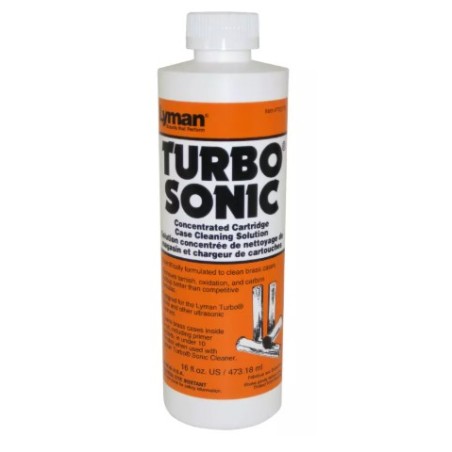 LYMAN SOLUTION TURBO SONIC