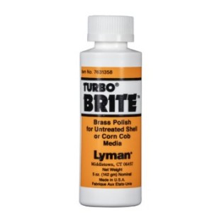 LYMAN PRODUIT DE POLISSAGE TURBO BRITE POUR ETUI