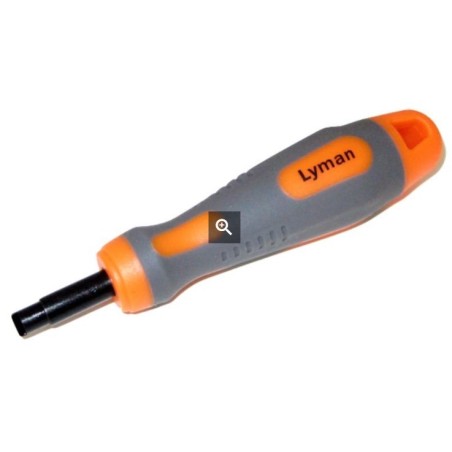 LYMAN PRIMER POKET CLEANER LARGE