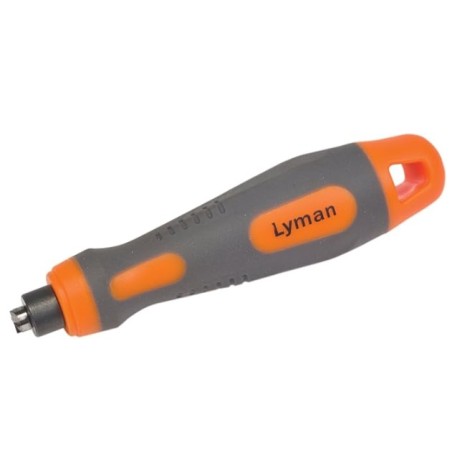 LYMAN PRIMER POCKET UNIFORMER LARGE RIFLE ONLY