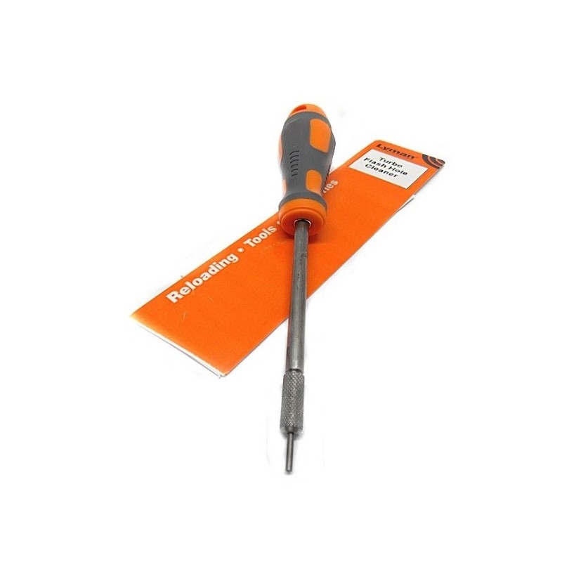 LYMAN TURBO FLASH HOLE CLEANER