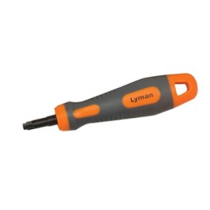 LYMAN PRIMER POCKET REARMER SMALL