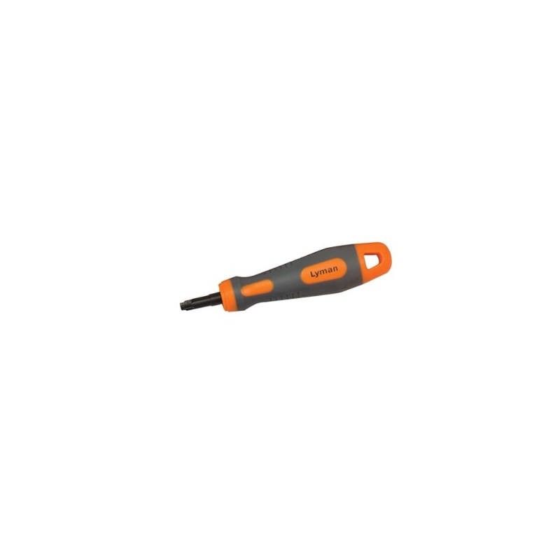 LYMAN PRIMER POCKET REARMER SMALL