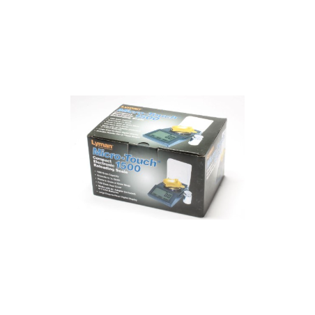 LYMAN MICRO TOUCH 1500