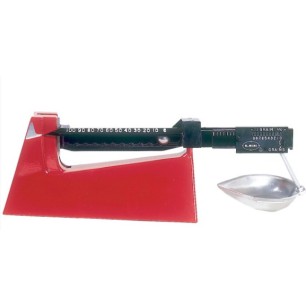 LEE PRECISION BALANCE DE RECHARGEMENT A FLEAU CAPACITE 50 GRAINS