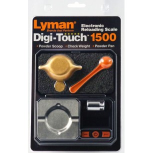 LYMAN BALANCE ELECTRONIQUE DIGI TOUCH 1500