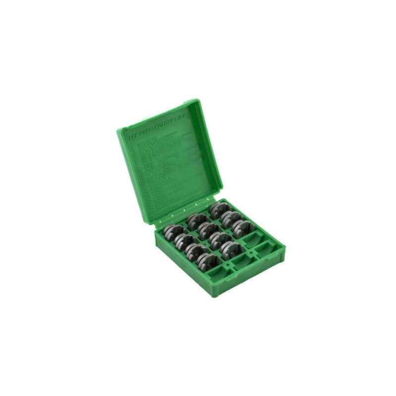 LEE SHELL HOLDER SET LEE SHELL HOLDER SET
